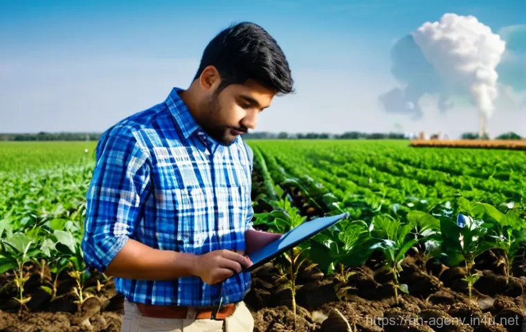 농업환경기술자 자격증 재시험 준비법 - **Fieldwork/Application:** Reflects "practical application" and "new technologies".