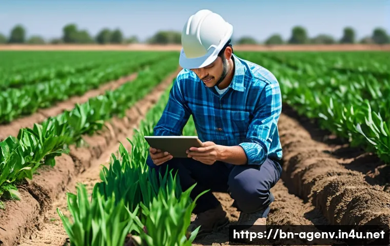 농업환경기술자 시험 준비 전략 관련 이미지 1